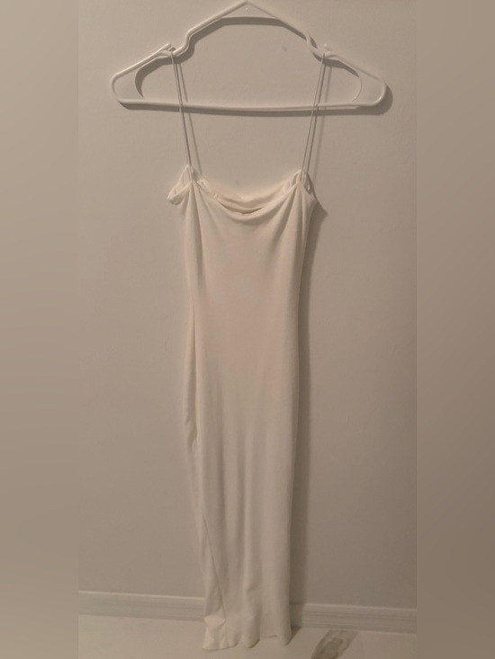 Meshki Dresses & Skirts - Thick Body-skimming Midi Dress